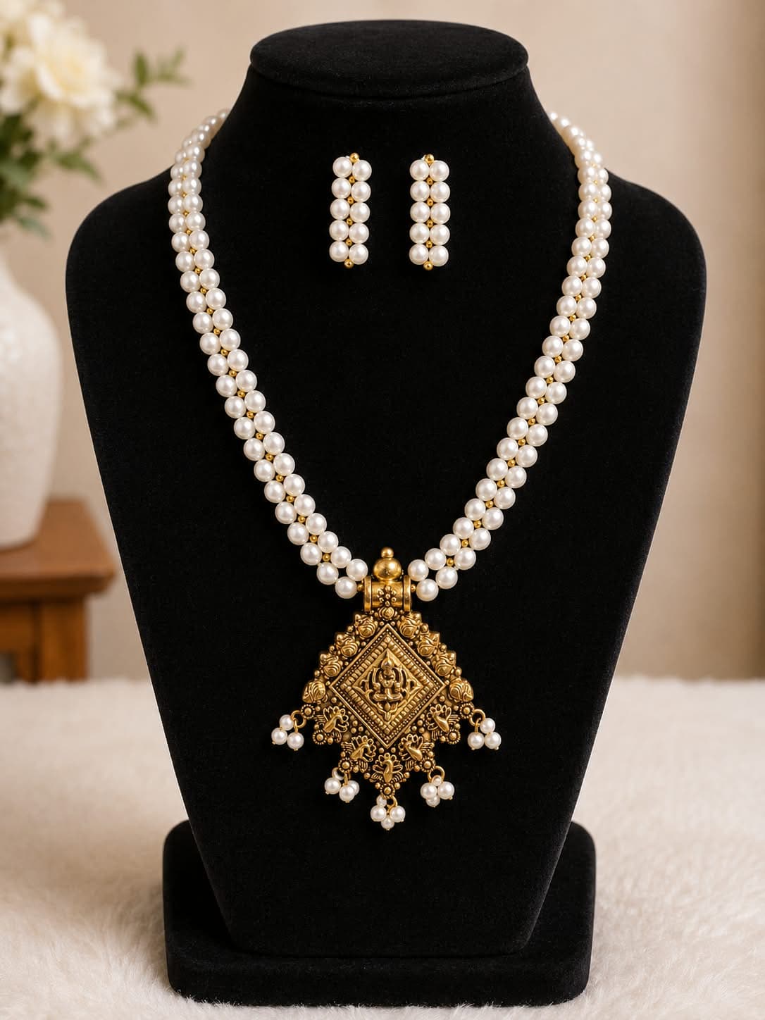 Signature handmade jewellery piece 01