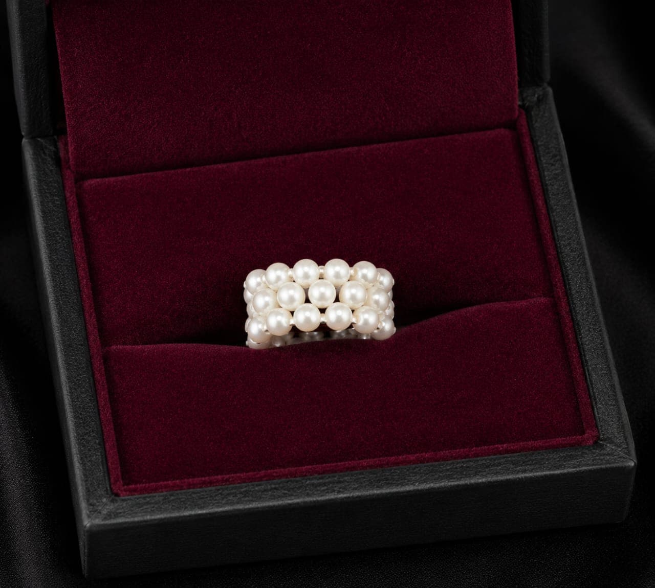 Graceful handmade jewellery piece 03