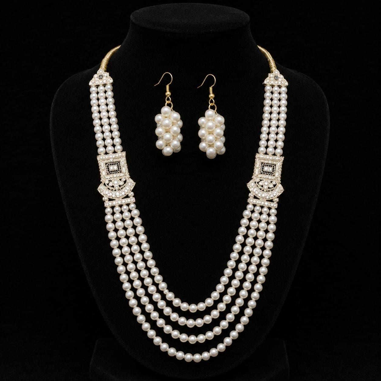 Occasion handmade jewellery piece 12