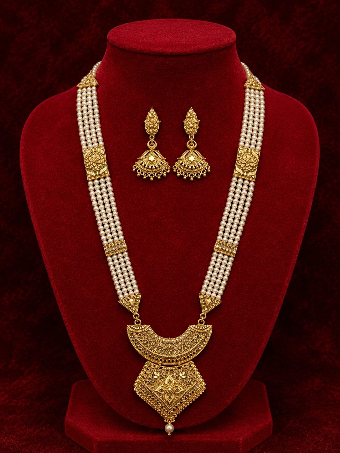 Celebration handmade jewellery piece 18