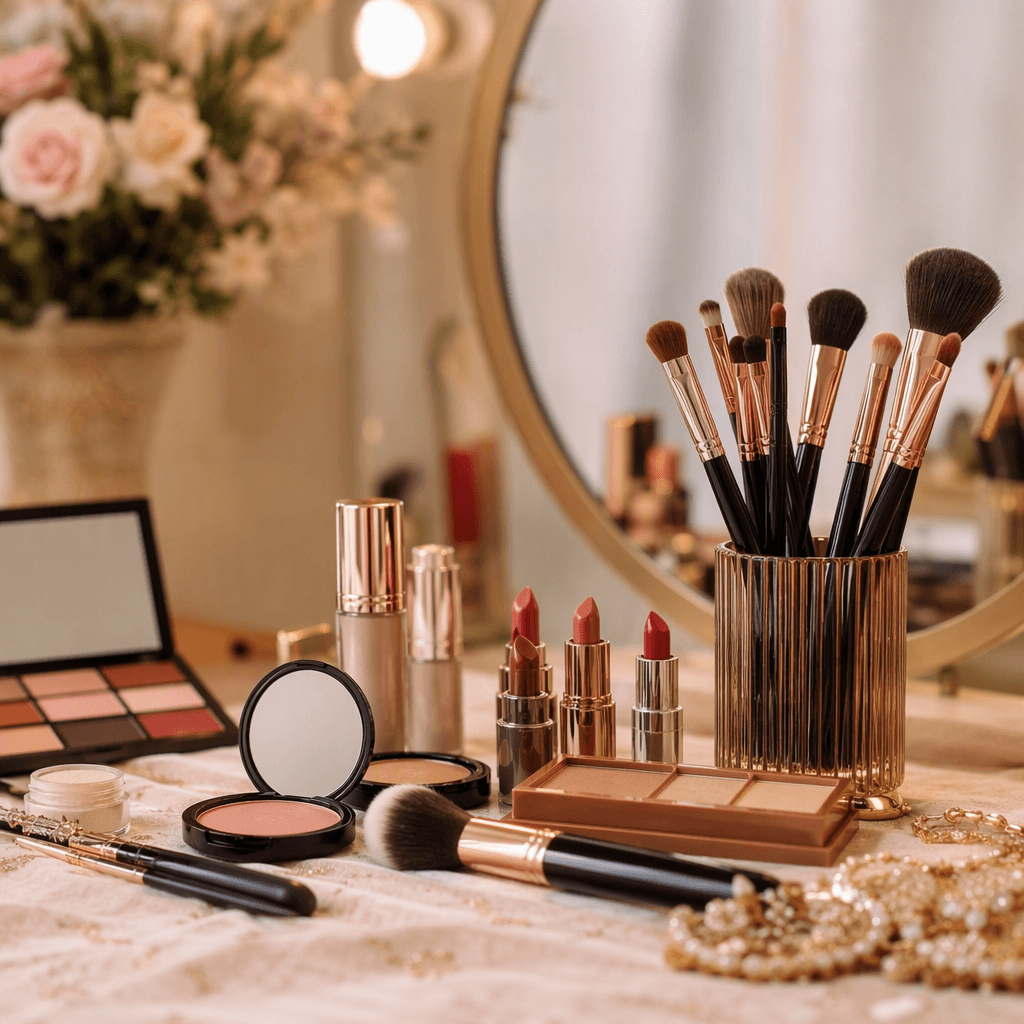 Bridal Makeup at Surbhi Beauty Parlour